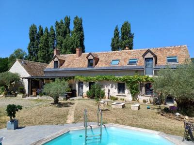 Vente Maison 7 pièces HOMMES 37340