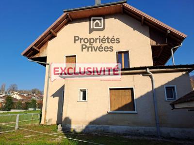 Vente Maison 4 pi�ces GRESY-SUR-AIX 73100