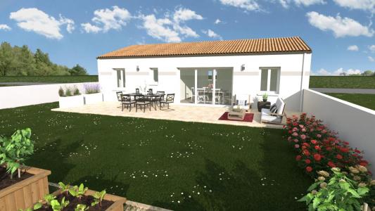 Vente Maison 4 pièces AIGREFEUILLE-D'AUNIS 17290