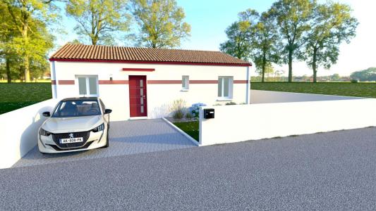 Vente Maison 3 pi�ces FORGES 17290