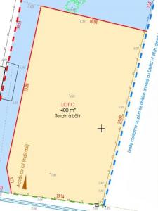 Vente Terrain LONGEVES 17230