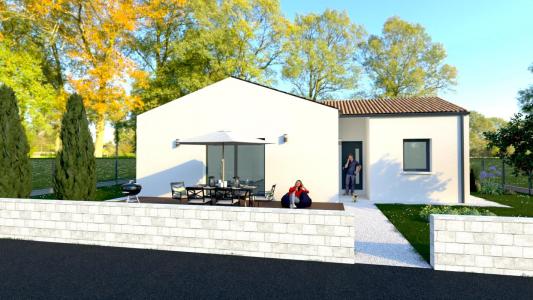 Vente Maison 6 pi�ces CHANIERS 17610