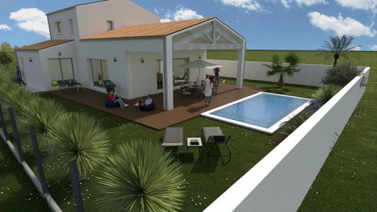 Vente Maison 5 pi�ces CHANIERS 17610