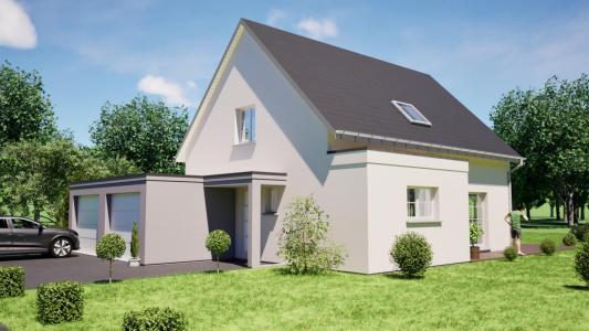 Vente Maison 6 pièces BANTZENHEIM 68490
