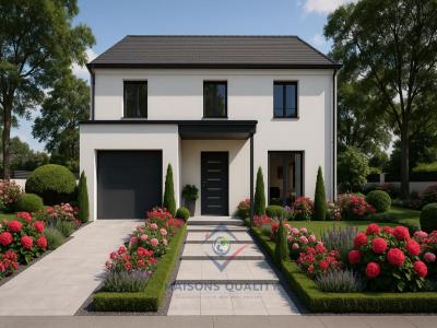 Vente Maison 4 pièces SAINT-FARGEAU-PONTHIERRY 77310