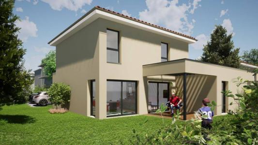 Vente Maison 4 pi�ces MEYZIEU 69330