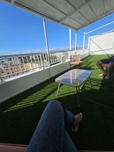 Vente Appartement 5 pi�ces SAINTE-CLOTILDE 97490