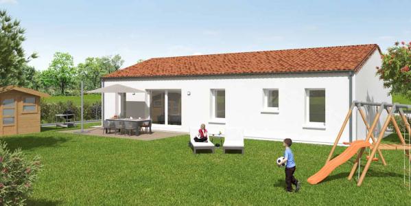 Vente Maison 5 pi�ces SAINT-SULPICE-DE-ROYAN 17200