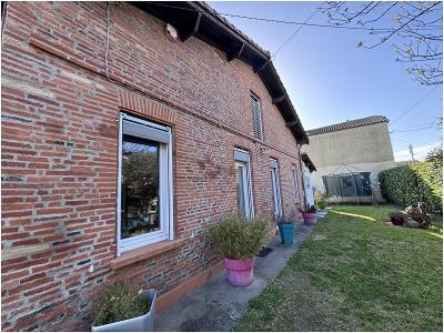 Vente Maison 5 pi�ces TOULOUSE 31200