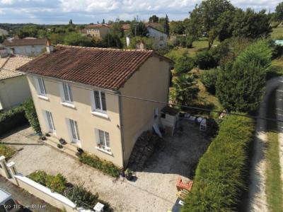 Vente Maison 4 pièces CHARROUX 86250