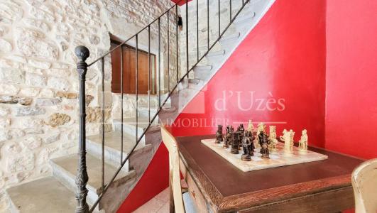 Vente Maison UZES 