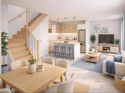 Vente Maison 4 pièces TEICH 33470