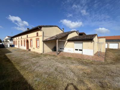 Vente Maison 8 pi�ces SAINT-ALBAN 31140