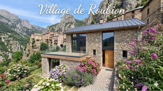 Vente Maison 4 pi�ces ROUBION 06420