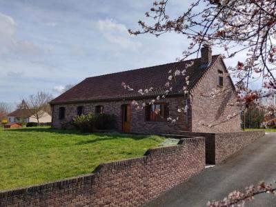 Vente Maison 5 pi�ces VAUX-ANDIGNY 02110