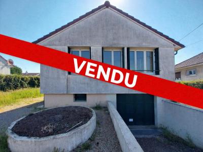 Vente Maison 5 pièces SEURRE 21250