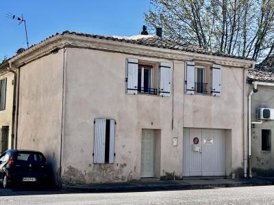 Vente Maison 4 pi�ces SAINT-GILLES 30800