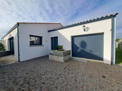 Vente Maison 4 pi�ces ILE-D'OLONNE 85340