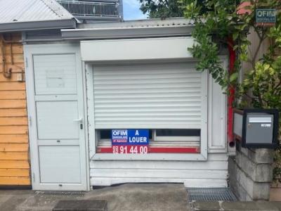 Location Domaine agricole ETANG-SALE 97427