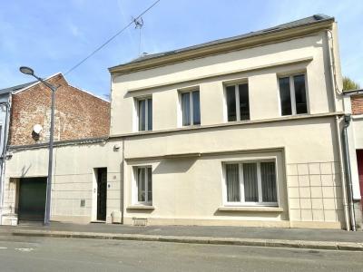 Vente Maison 7 pi�ces SAINT-QUENTIN 02100