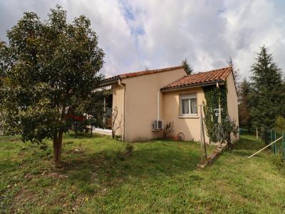 Vente Maison 3 pièces AIGUEFONDE 81200