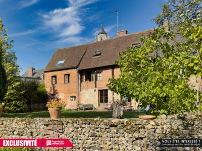 Vente Maison 8 pi�ces RUGLES 27250