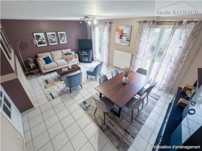 Vente Maison 4 pièces MEYZIEU 69330