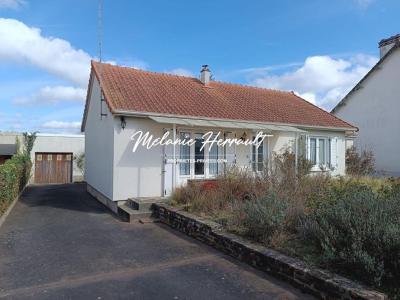 Vente Maison 3 pièces BRETTE-LES-PINS 72250