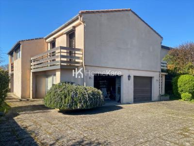 Vente Maison 4 pièces CASTELGINEST 31780