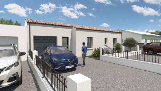 Vente Maison BEAUGEAY 17620