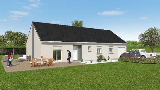 Vente Maison MARCILLY-LES-BUXY  71