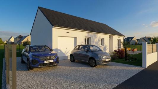 Vente Maison 5 pièces MONTCHANIN 71210