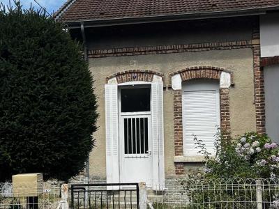 Vente Maison 2 pièces SANVIGNES-LES-MINES 71410