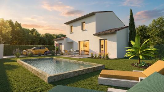 Vente Maison 5 pi�ces ALLAN 26780