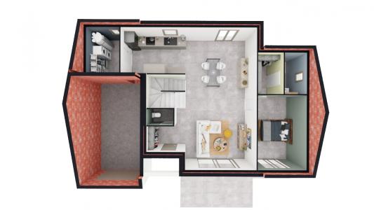 For sale House ALLAN