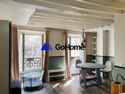 Location Appartement PARIS-2EME-ARRONDISSEMENT 75002