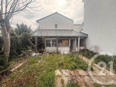 Vente Maison FONTENAY-SOUS-BOIS 