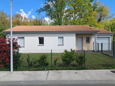 Vente Maison 4 pièces VAYRES 33870