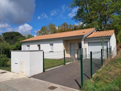 Vente Maison 4 pièces VAYRES 33870