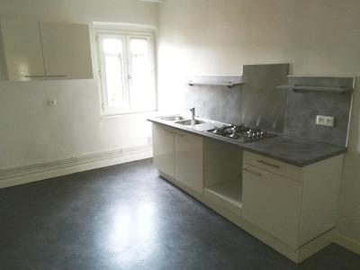 For rent Apartment CLERMONT-FERRAND 