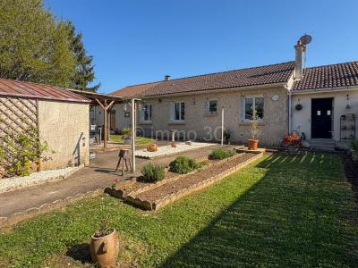 Vente Maison 6 pi�ces SAUZE-VAUSSAIS 79190