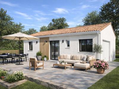 Vente Maison 3 pièces HOURTIN 33990