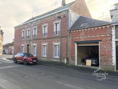 Vente Maison 6 pièces CRECY-SUR-SERRE 02270