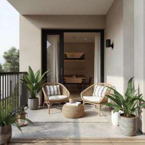 Vente Appartement 2 pi�ces SAINT-GEORGES-DE-RENEINS 69830