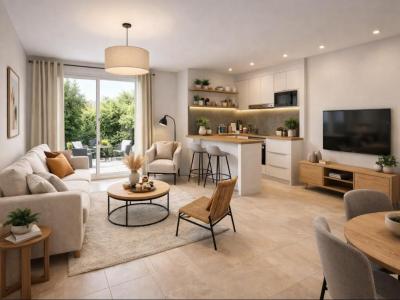 Vente Appartement 4 pièces SAINTE-MAXIME 83120