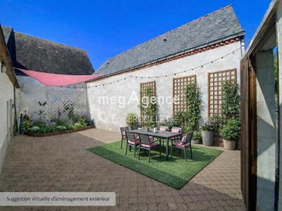 Vente Maison 9 pièces SAINT-GERMAIN-DES-PRES 49170