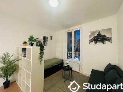 Location Appartement 2 pièces PARIS-20EME-ARRONDISSEMENT 75020