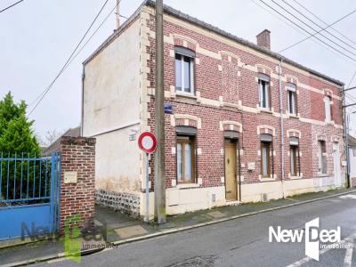 Vente Maison 7 pièces NOEUX-LES-MINES 62290