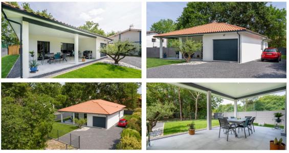 Vente Maison 5 pièces PORTET-SUR-GARONNE 31120