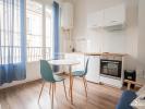 For rent Apartment Reims  51100 26 m2 2 rooms